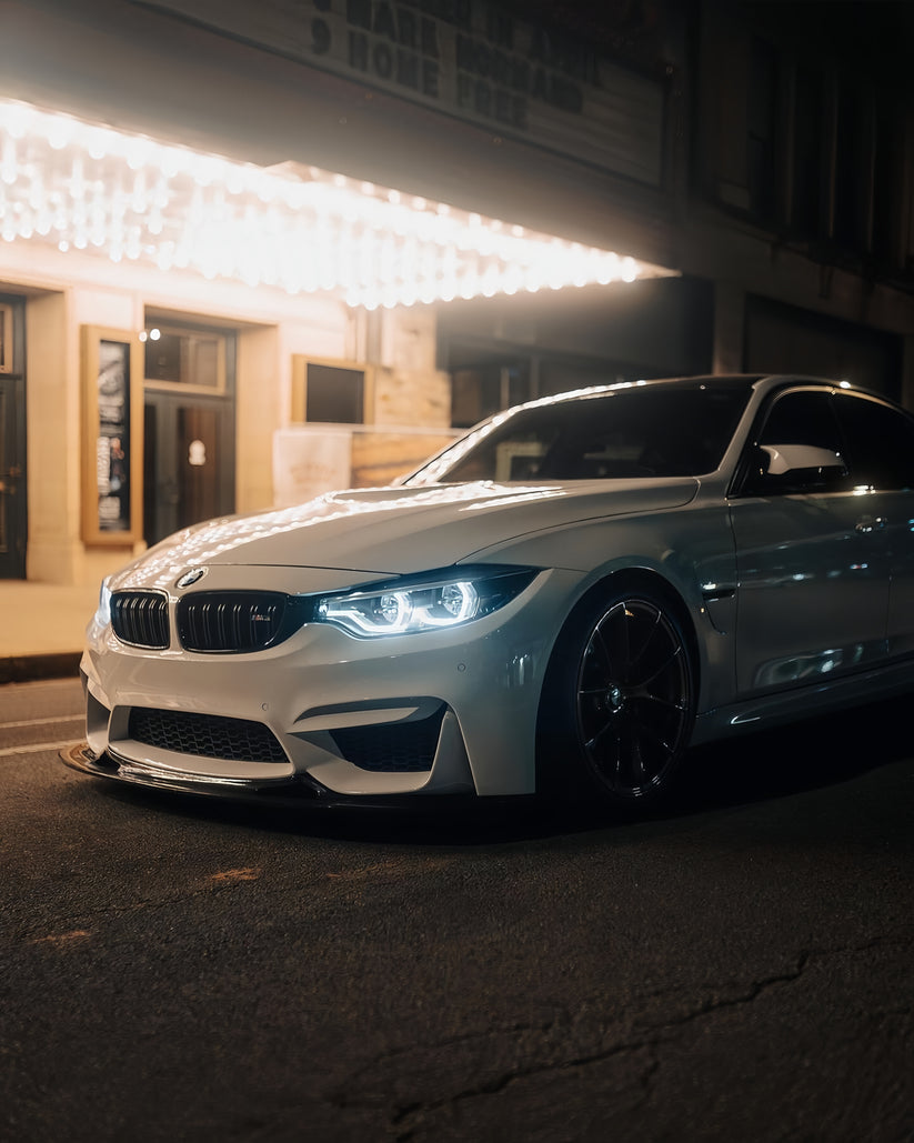 Ridgeline Motorsport F8X M3 M4 GT4 V1 (Short Version) Front Splitter