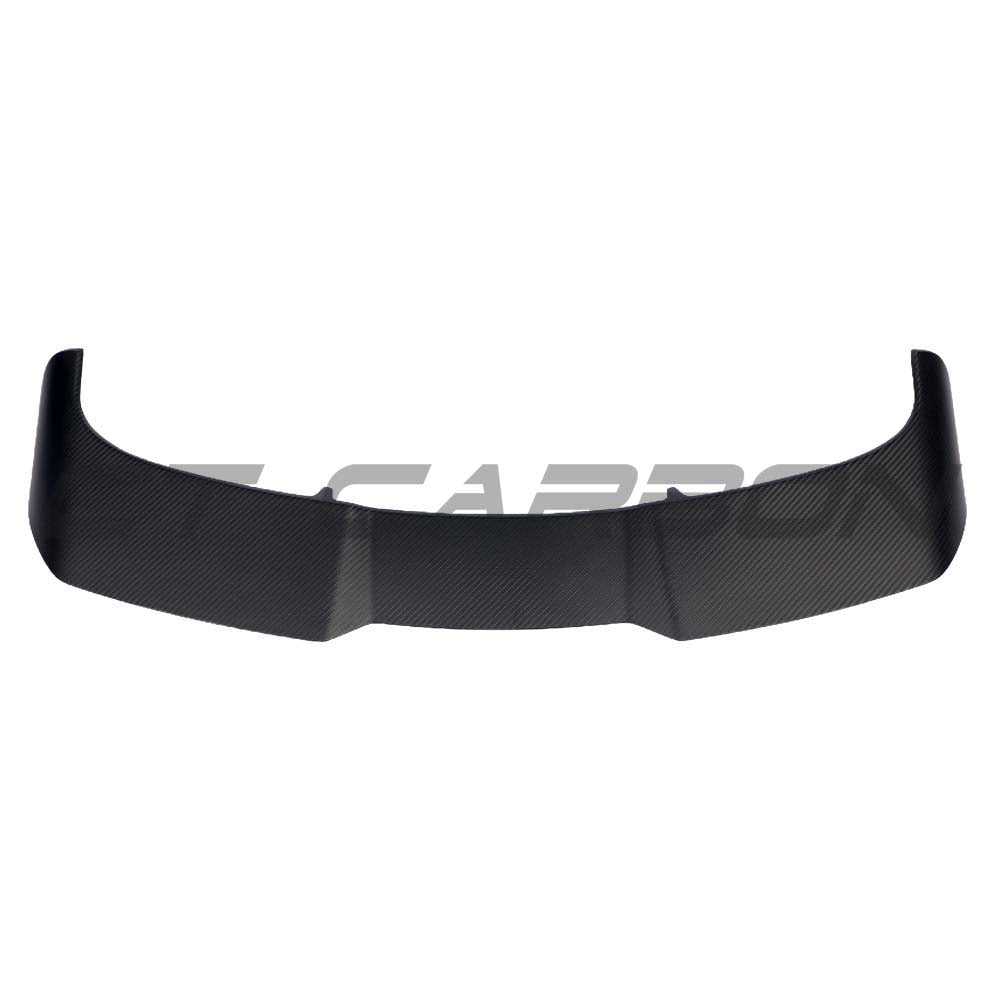 CT Carbon Audi RS6 C8 full matte carbon fiber kit, featuring sleek, textured carbon fiber components for the vehicle.