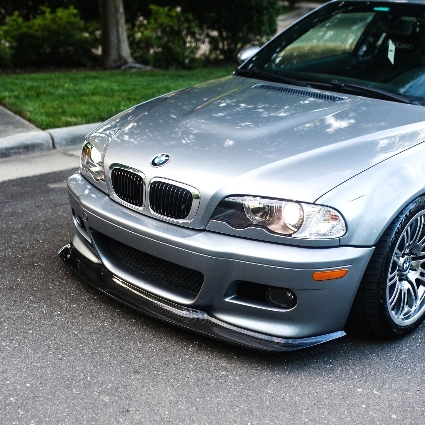 Ridgeline Motorsport E46 M3 GT4 Front Splitter