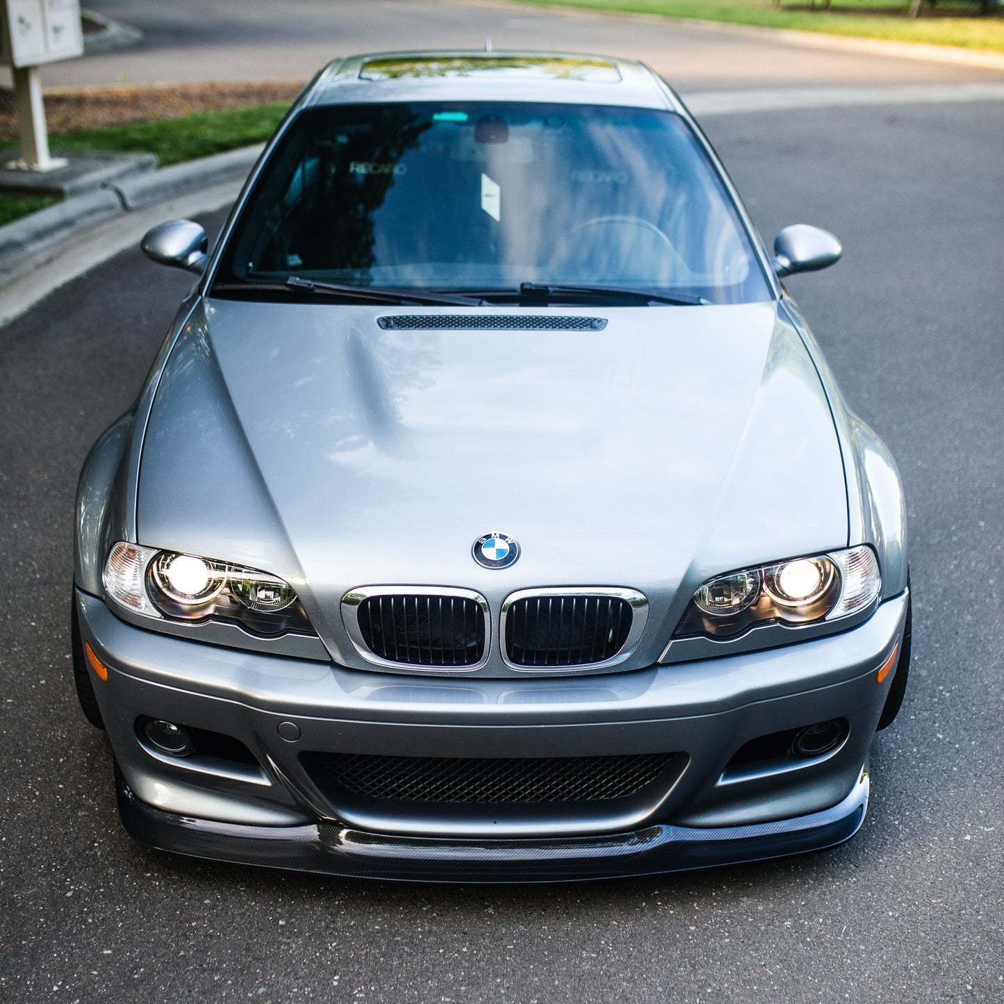 Ridgeline Motorsport E46 M3 GT4 Front Splitter
