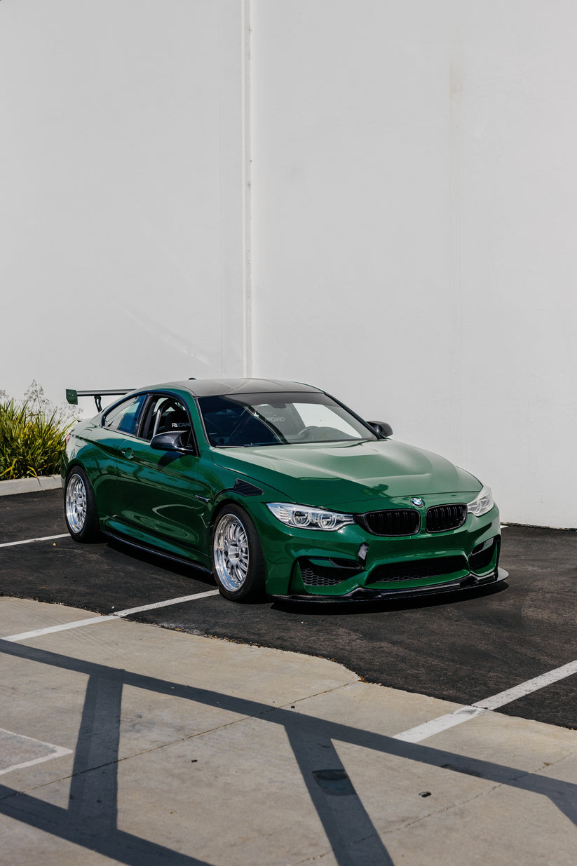 Ridgeline Motorsport Ring Spec Wing V2 ( Autoclaved Pre-Preg Dry Carbon Construction) - Nineteen72 Performance