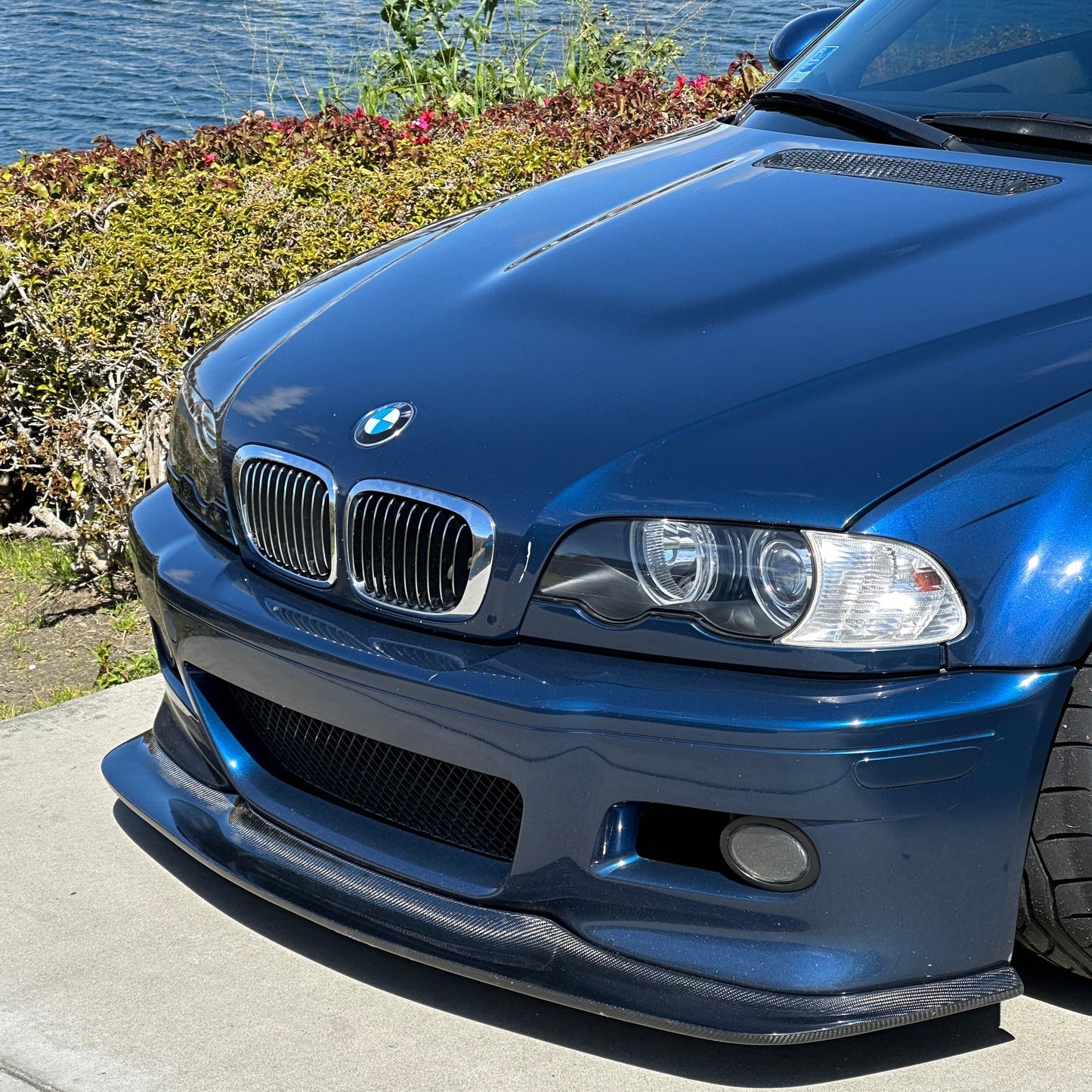 Ridgeline Motorsport E46 M3 GT4 Front Splitter