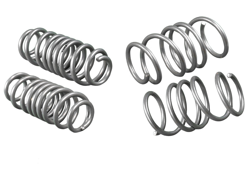Whiteline - Performance Lowering Spring Kit VW Golf Mk7 R 2013-2019 - Nineteen72 Performance
