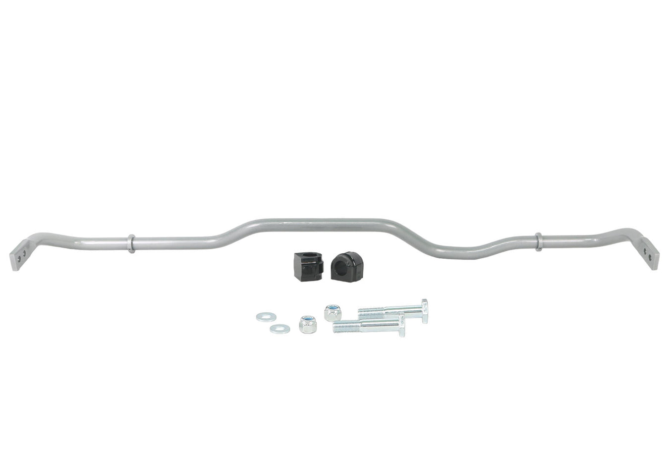 Whiteline - Rear Anti-Roll Bar 24mm X Heavy Duty Blade Adjustable Audi A3 Mk2 Quattro & VW Golf Mk5 R32 Mk6 R 2004-2013 - Nineteen72 Performance