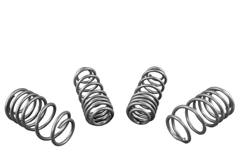 Whiteline - Grip Series 1 Anti-Roll Bar and Lowering Spring Vehicle Kit VW Golf Mk7 R 2013-2019 - Nineteen72 Performance