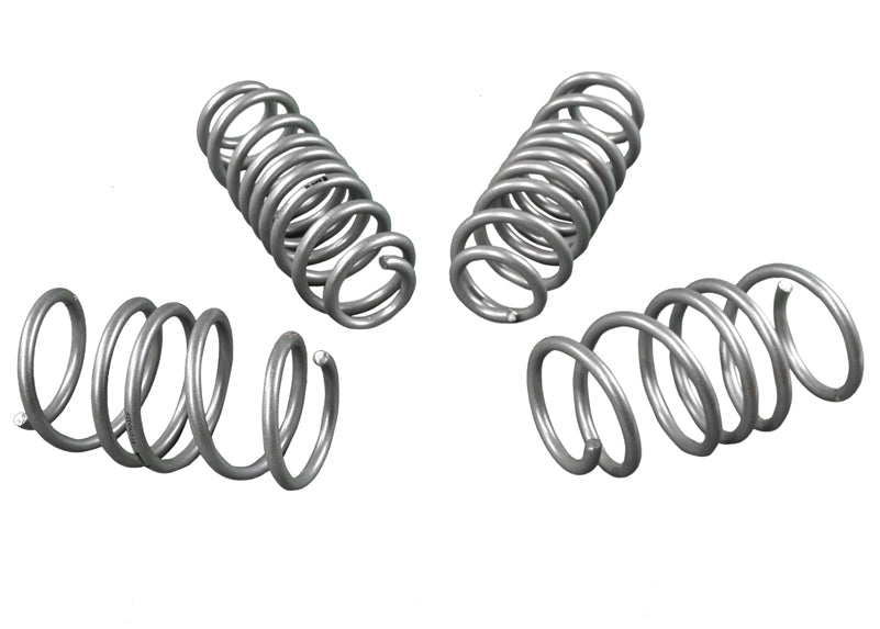 Whiteline - Performance Lowering Spring Kit VW Golf Mk7 R 2013-2019 - Nineteen72 Performance