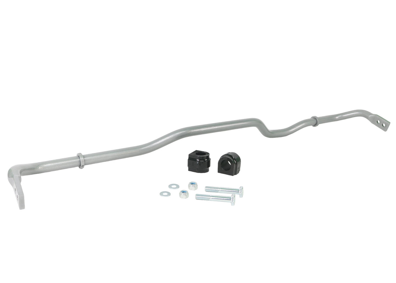 Whiteline - Rear Anti-Roll Bar 24mm X Heavy Duty Blade Adjustable Audi A3 Mk2 Quattro & VW Golf Mk5 R32 Mk6 R 2004-2013 - Nineteen72 Performance