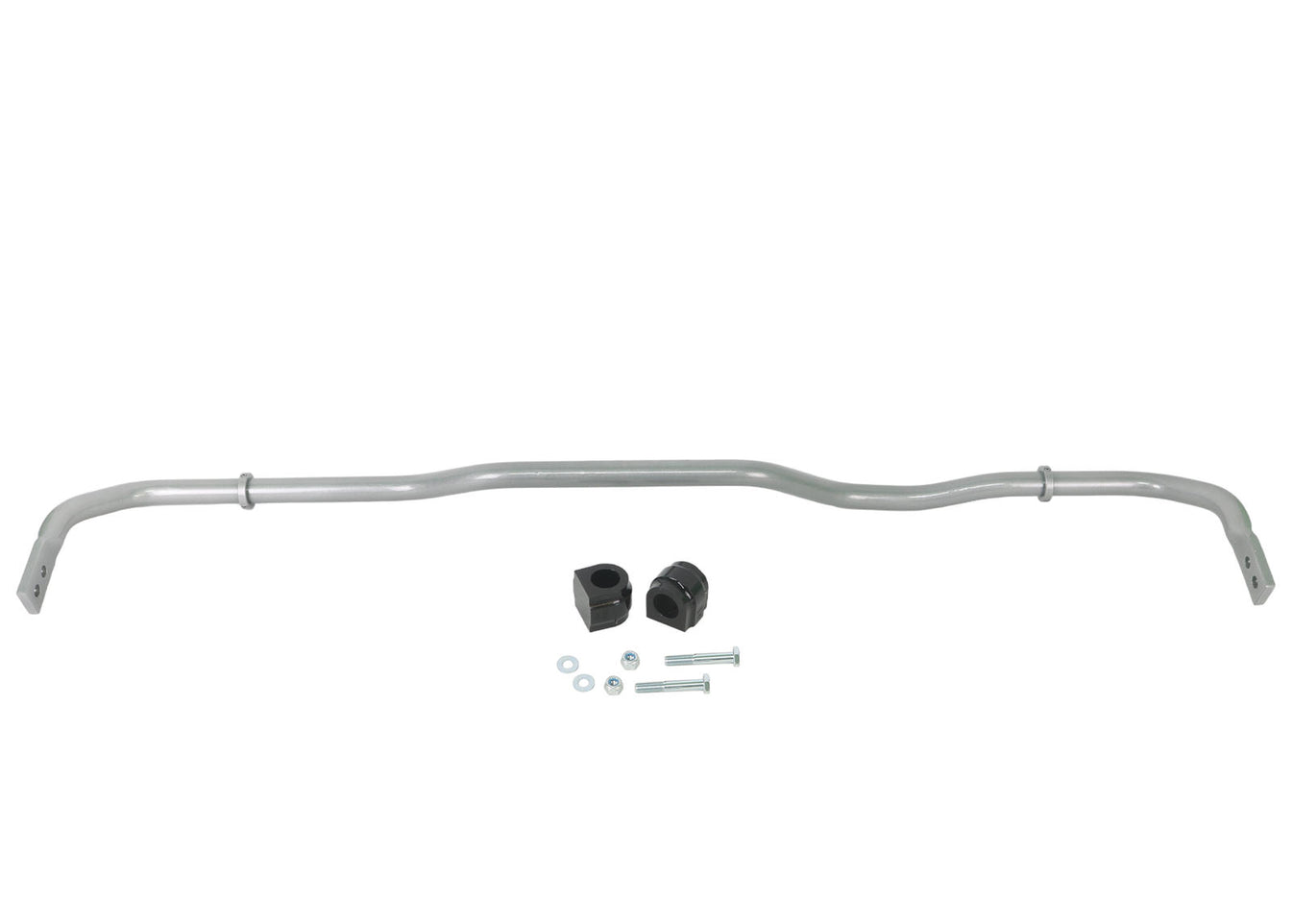 Whiteline - Rear Anti-Roll Bar 24mm X Heavy Duty Blade Adjustable Audi A3 Mk2 Quattro & VW Golf Mk5 R32 Mk6 R 2004-2013 - Nineteen72 Performance