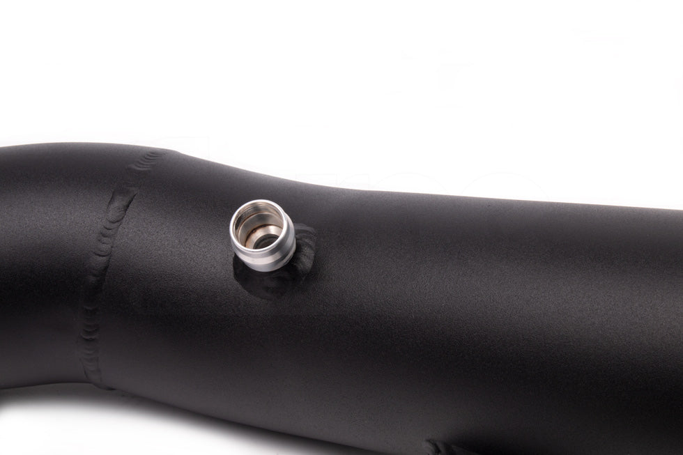 Forge - Inlet Hard Pipe for Audi RS3 8Y and 8V Facelift (2017+) and TTRS (8S) - Nineteen72 Performance
