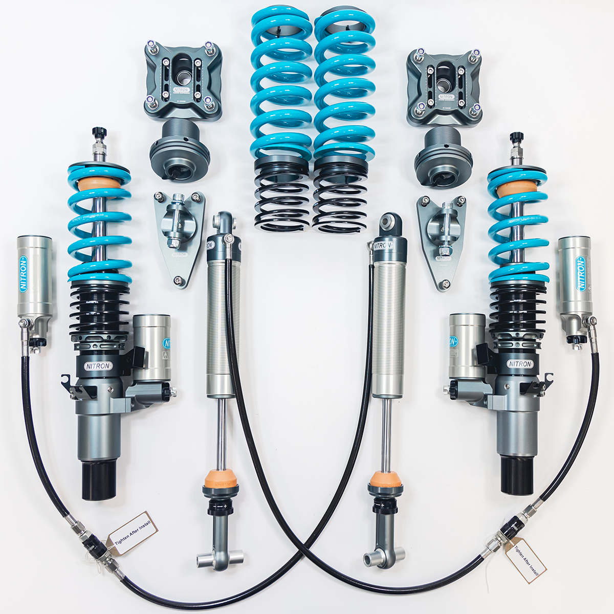 Nitron Racing - BMW G29 Z4 Roadster (18-) Nitron R3 Suspension Kit - Nineteen72 Performance