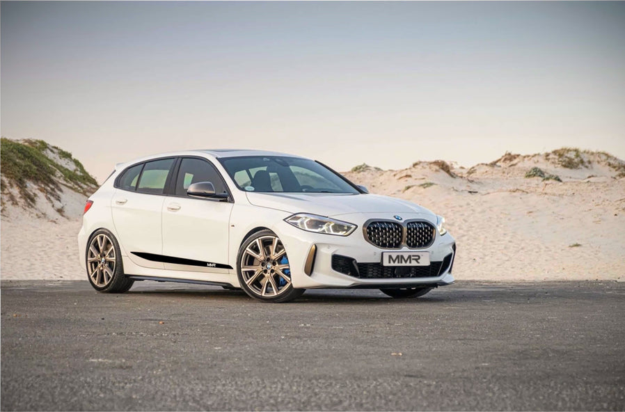MMX Performance - LOWERING SPRINGS I BMW M135i xDrive F40 - Nineteen72 Performance