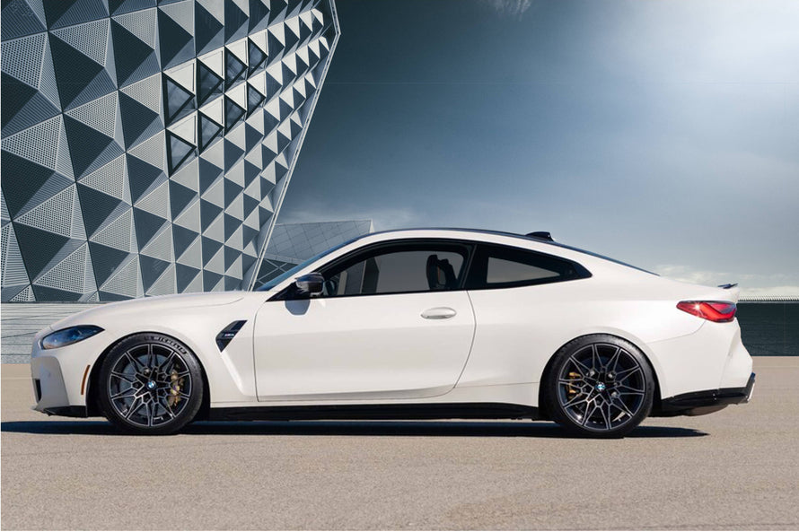 STANCE KIT - MMR Performance & BIMECC Wheel Spacer Stance Kit for M4 RWD (G82/G83) (2021+) - Nineteen72 Performance