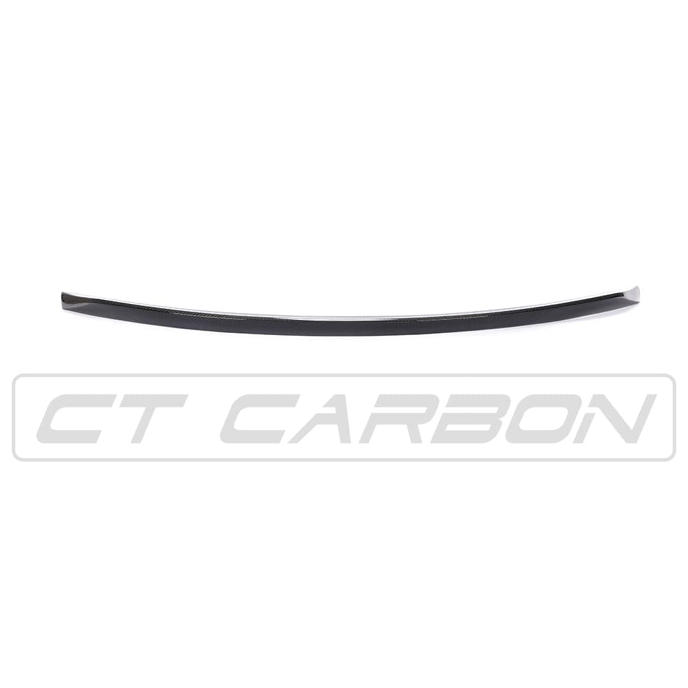 Mercedes C63 W205 2015-2018 pre-facelift coupe CT Carbon full carbon fiber kit, front bumper and side skirts, V1 style.