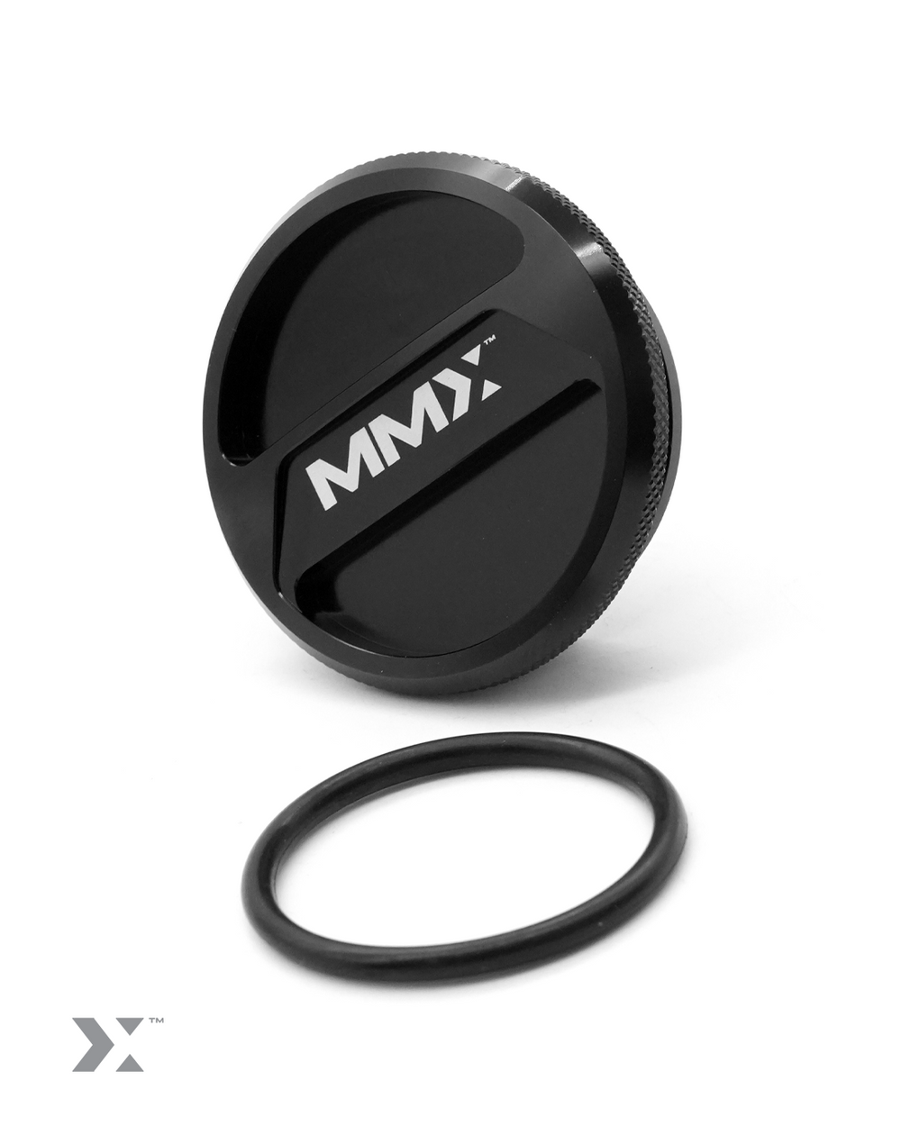 MMX Performance - Washer Fluid Filler Cap | F Series | MMX LOGO