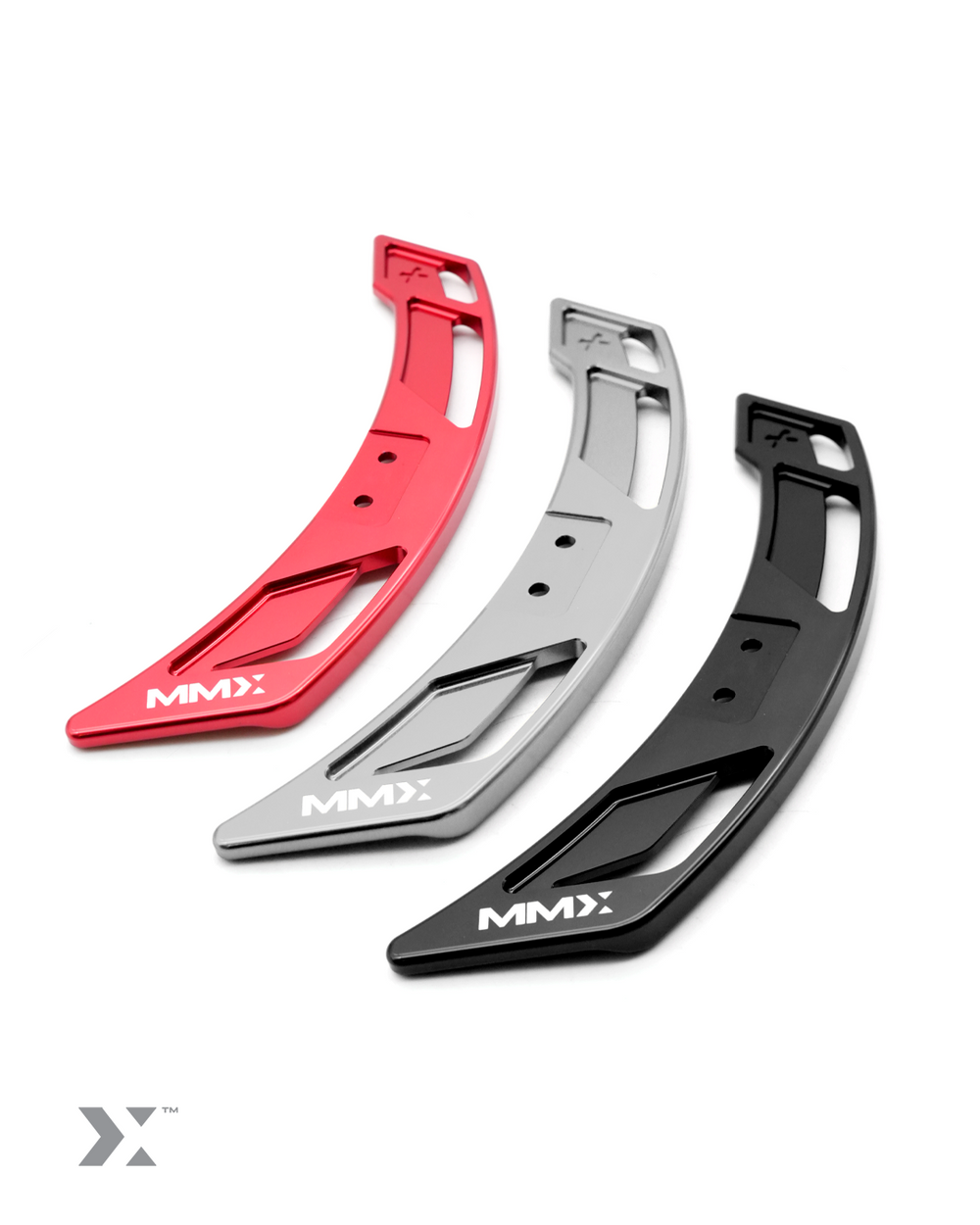 MMX Performance - Magnetic gear shift paddles for BMW F & G-Series - Nineteen72 Performance