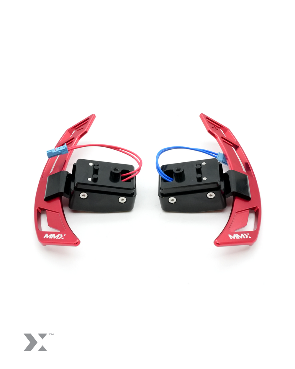 MMX Performance - Magnetic gear shift paddles for BMW F & G-Series - Nineteen72 Performance