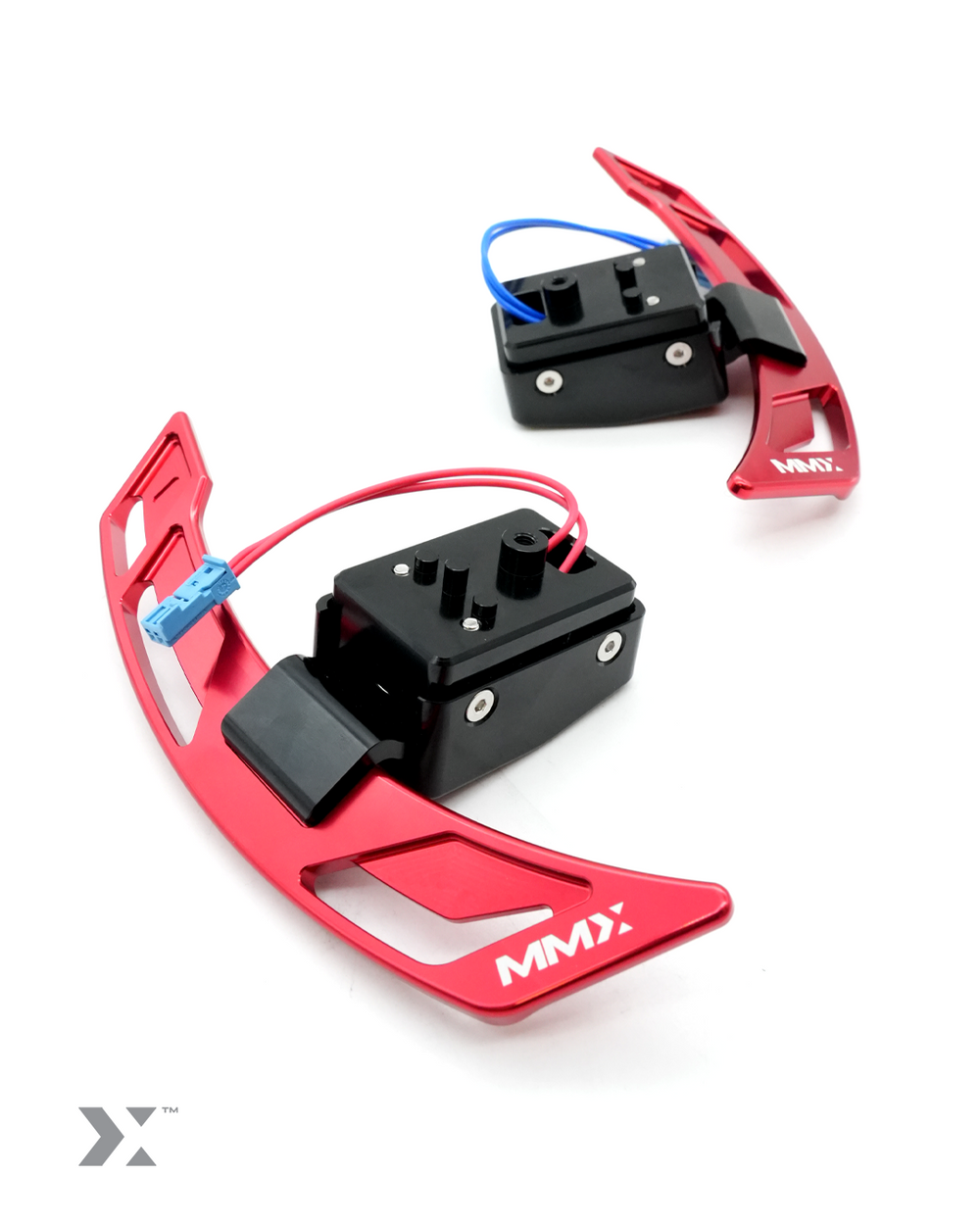 MMX Performance - Magnetic gear shift paddles for BMW F & G-Series - Nineteen72 Performance