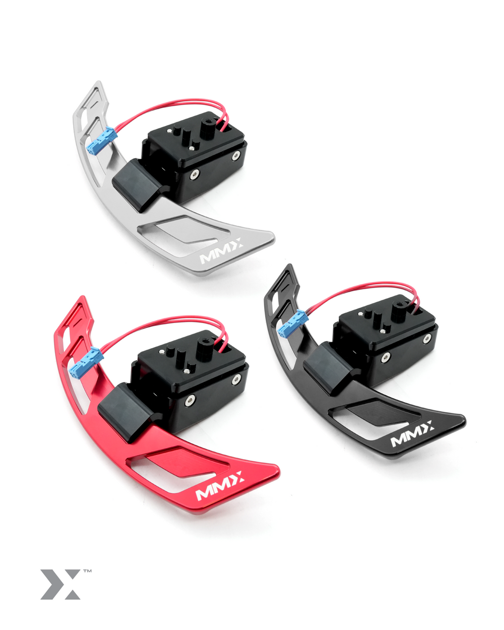 MMX Performance - Magnetic gear shift paddles for BMW F & G-Series - Nineteen72 Performance