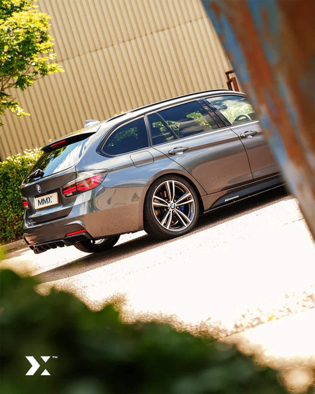 MMX Performance - LOWERING SPRINGS | BMW F31 | 3 Series - Nineteen72 Performance