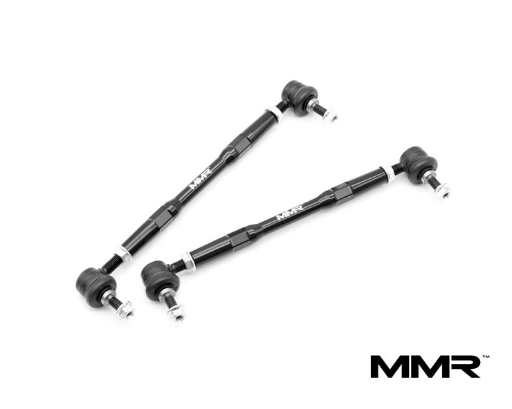 MMX Performance - ADJUSTABLE DROP LINKS I | BMW F2x | F3x | F56 | - Nineteen72 Performance