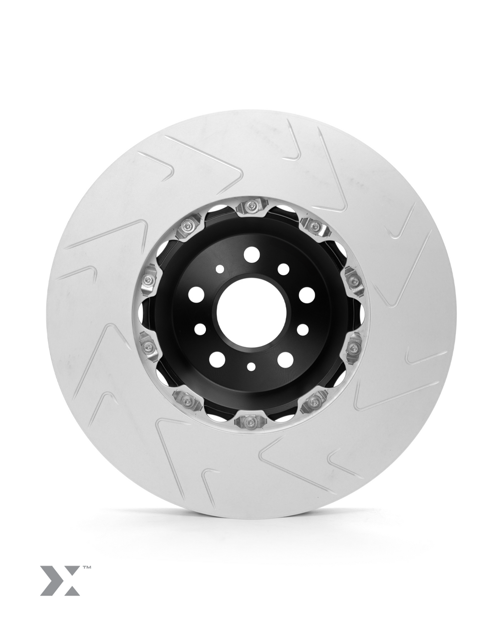 MMX Performance - 2-PIECE BRAKE DISCS/ROTORS - FRONT BMW F8x 380mm - Nineteen72 Performance