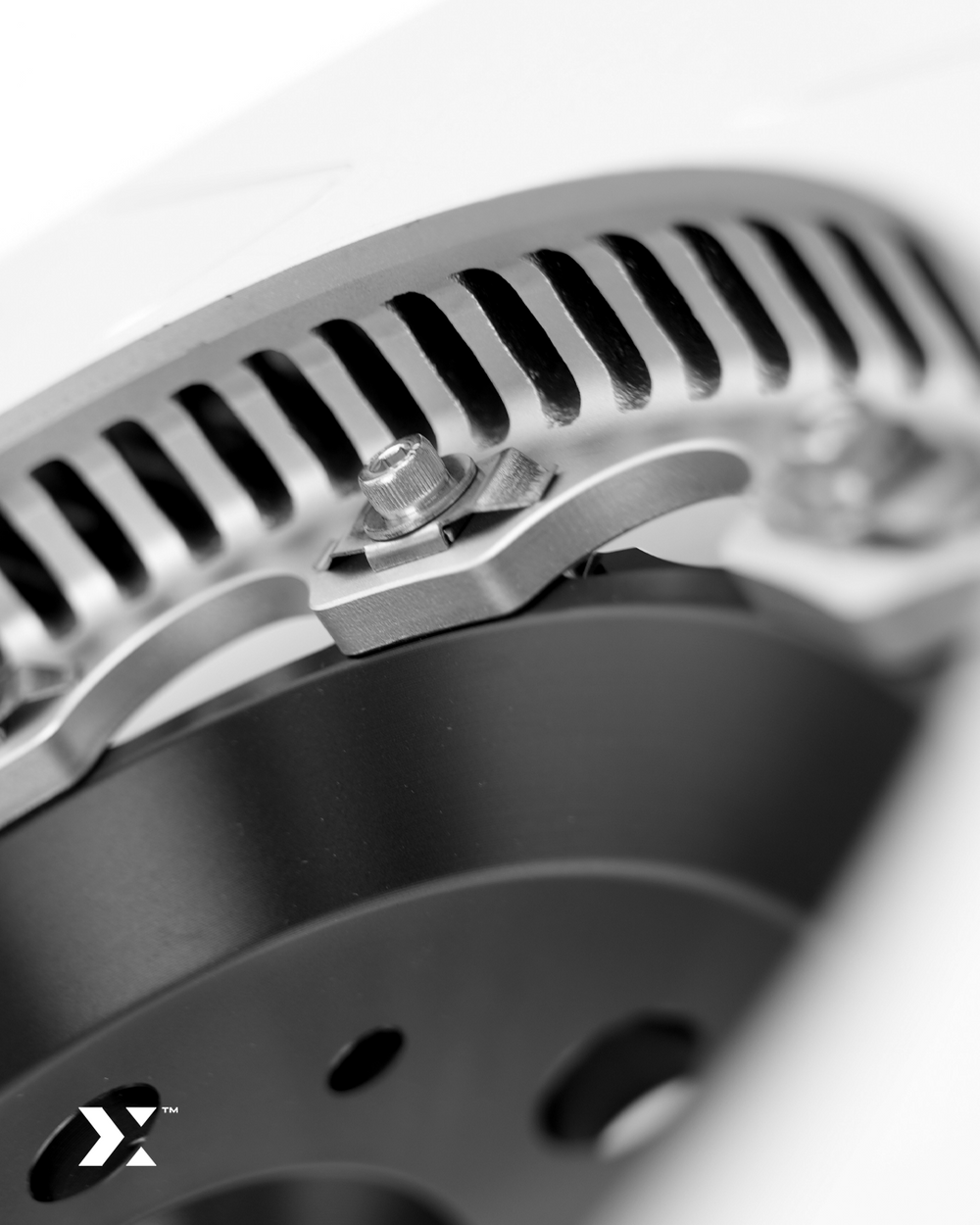 MMX Performance - 2-PIECE BRAKE DISCS/ROTORS - FRONT BMW F8x 380mm - Nineteen72 Performance
