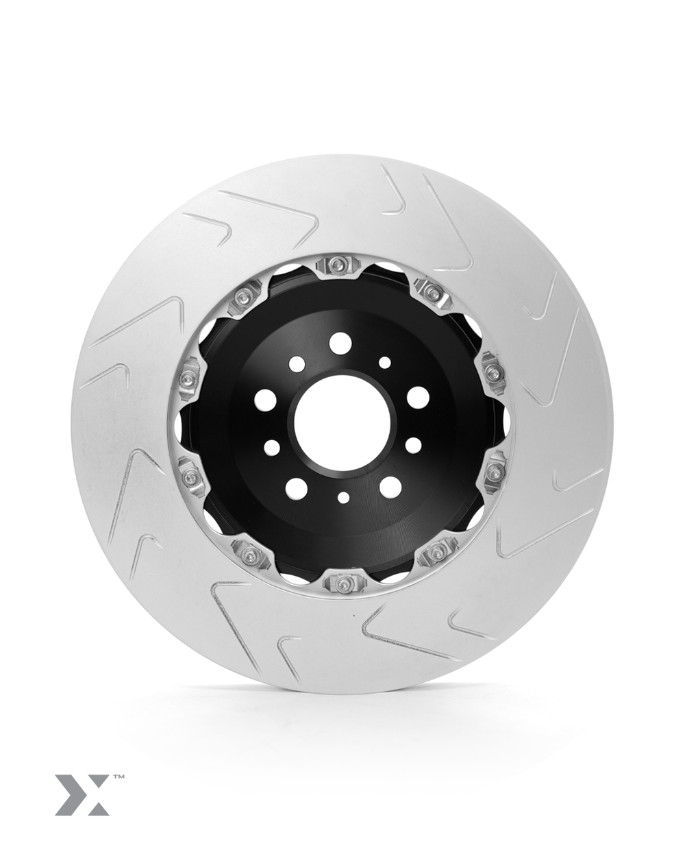 MMX Performance - 2-PIECE BRAKE DISCS/ROTORS - REAR BMW F8x 370mm - Nineteen72 Performance