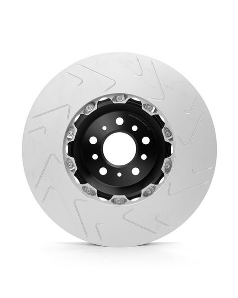 MMX Performance - BRAKE DISCS/ROTORS 2 PEICE FLOATING - REAR BMW G8X 380mm - Nineteen72 Performance