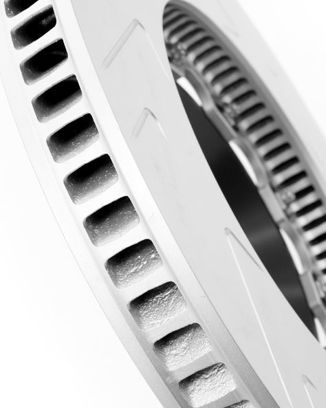 MMX Performance - BRAKE DISCS/ROTORS 2 PEICE FLOATING - REAR BMW G8X 380mm - Nineteen72 Performance