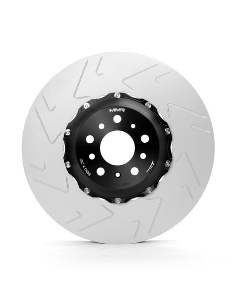MMX Performance - BRAKE DISCS/ROTORS 2 PEICE FLOATING - REAR BMW G8X 380mm - Nineteen72 Performance