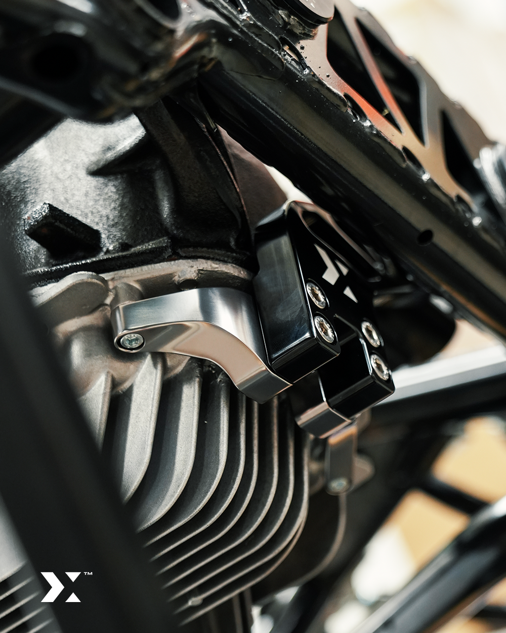 MMX Performance - BMW G8x Dual Differential Mount