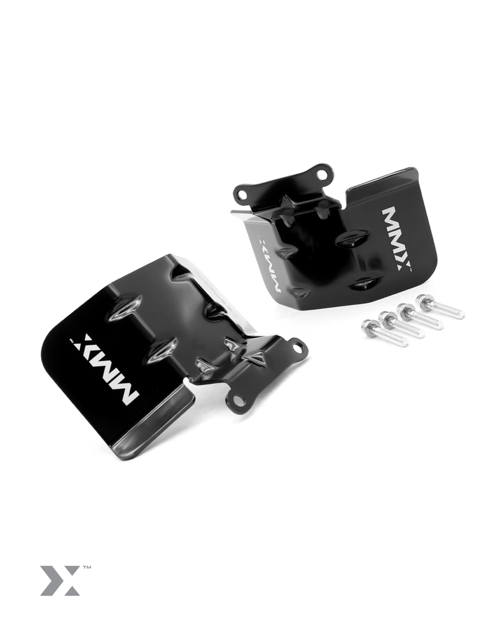 MMX Performance - G8x BMW Differential Heat Shields (Pair)