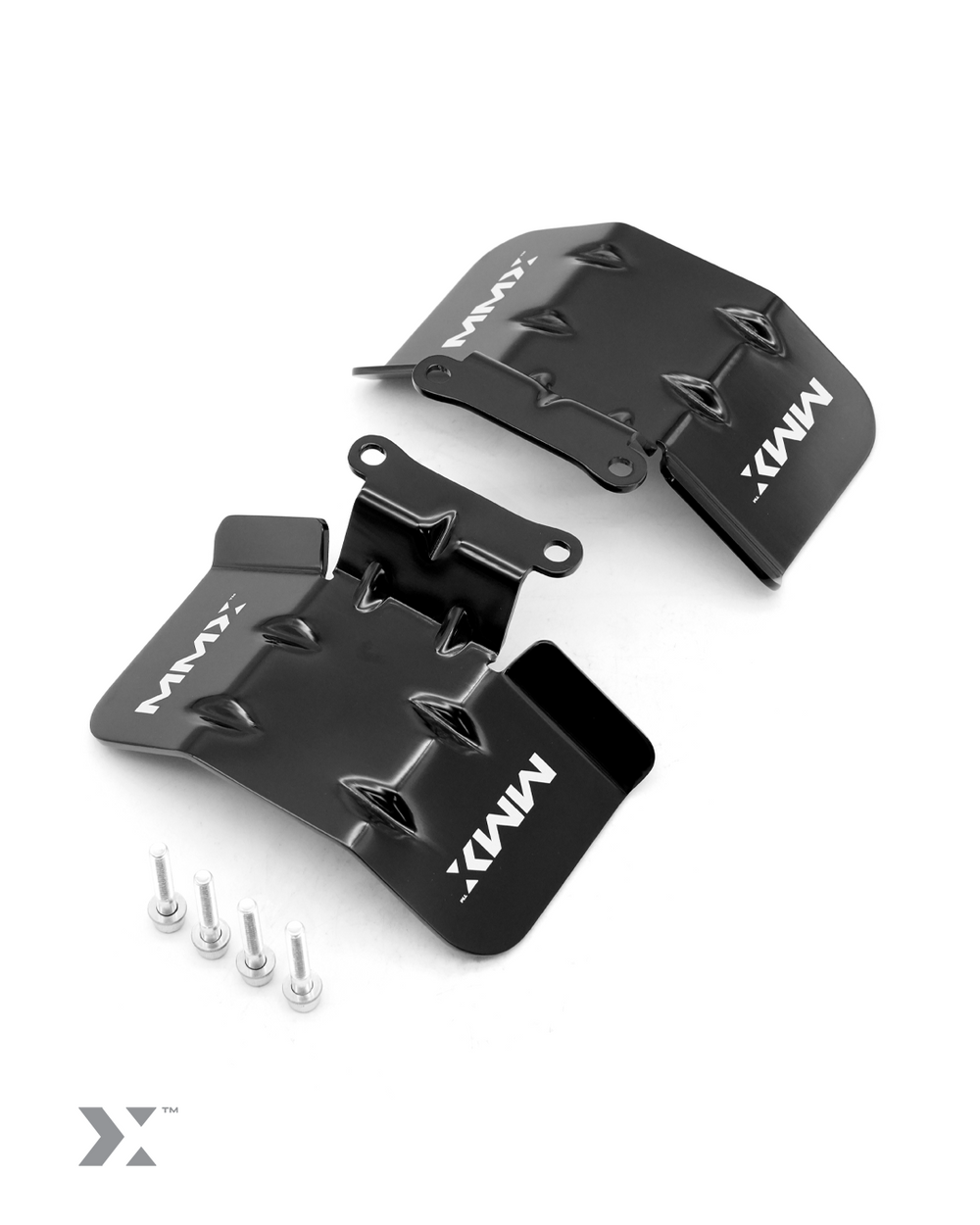 MMX Performance - G8x BMW Differential Heat Shields (Pair)