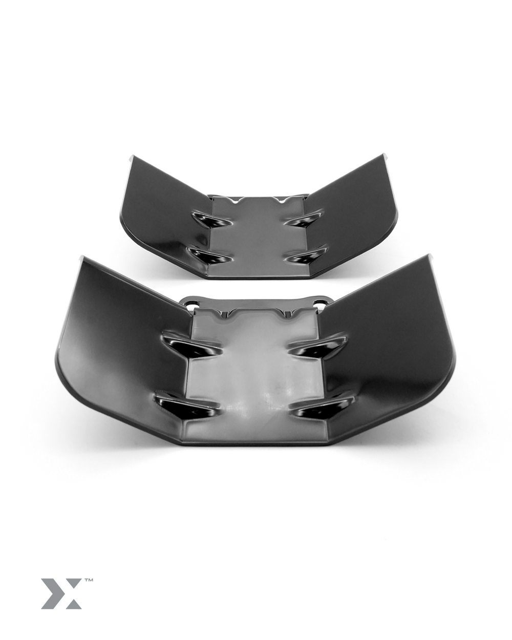 MMX Performance - G8x BMW Differential Heat Shields (Pair)