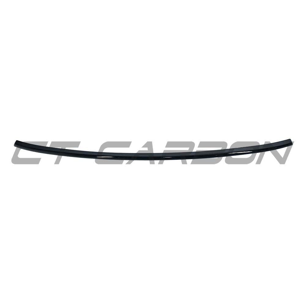 BMW 4 SERIES G22 GLOSS BLACK SPOILER - V1