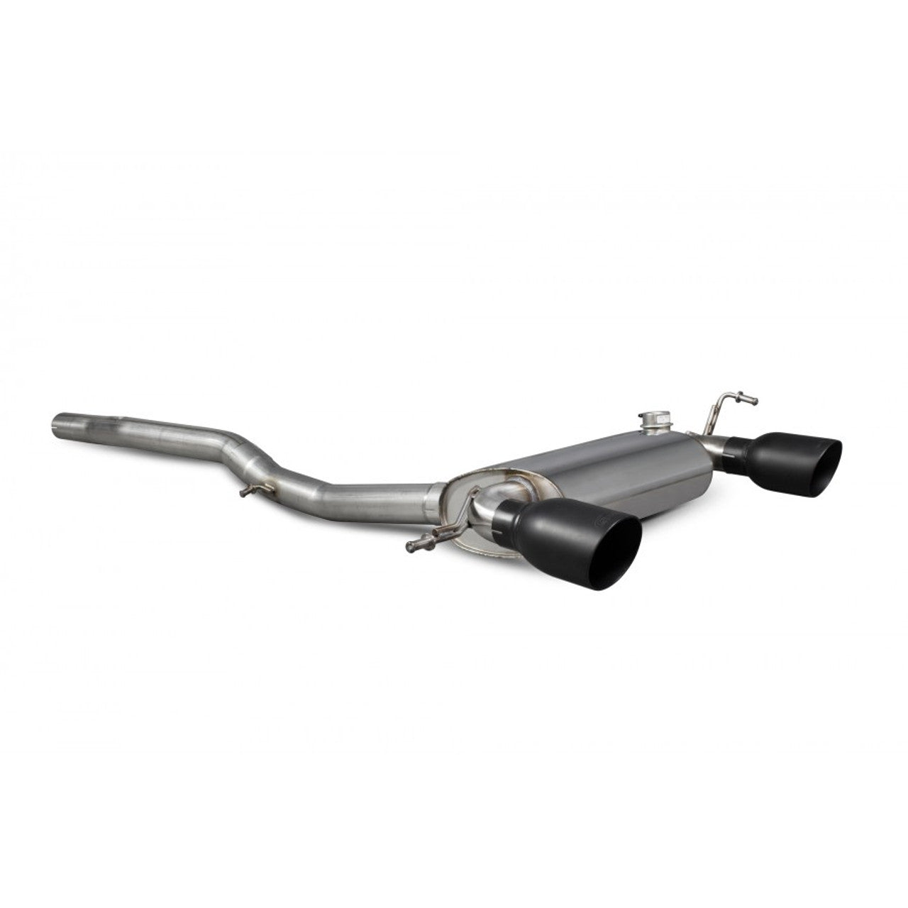 Scorpion Cat Back Exhaust System - Audi TT 3.2 V6 Quattro - Nineteen72 Performance
