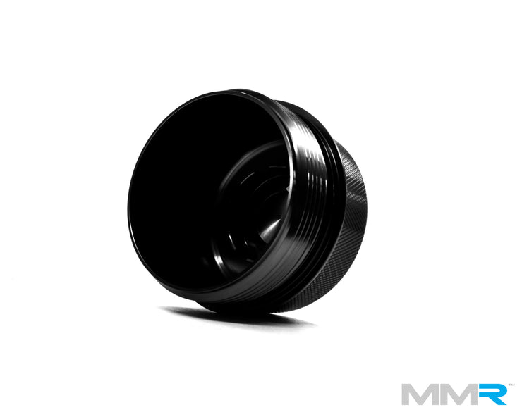 MMX Performance - OIL FILTER HOUSING, BILLET I BMW N20 I N52 I N54 I N55 I S55 - Nineteen72 Performance