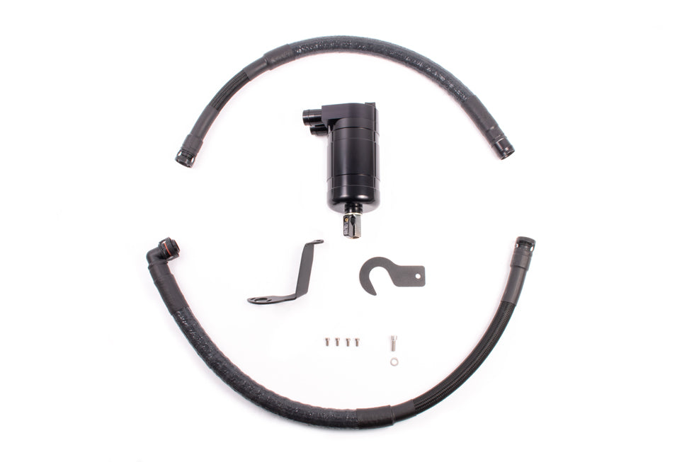 Forge - Oil Catch Can Kit For VW Golf MK7 GTI & Audi S3 - Nineteen72 Performance