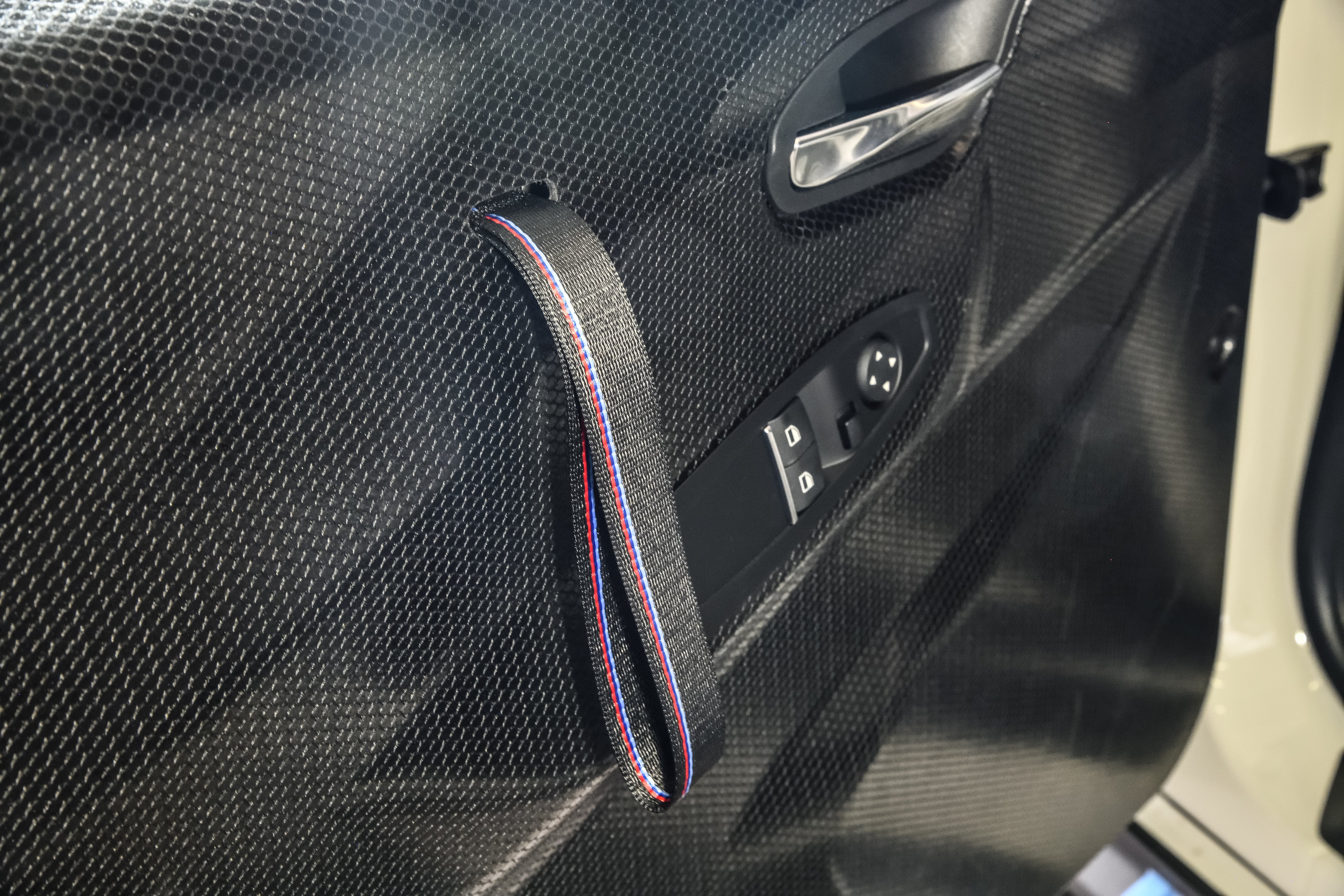 BMW Motorsport (Genuine) - M2 CS Racing Door Cards - Nineteen72 Performance