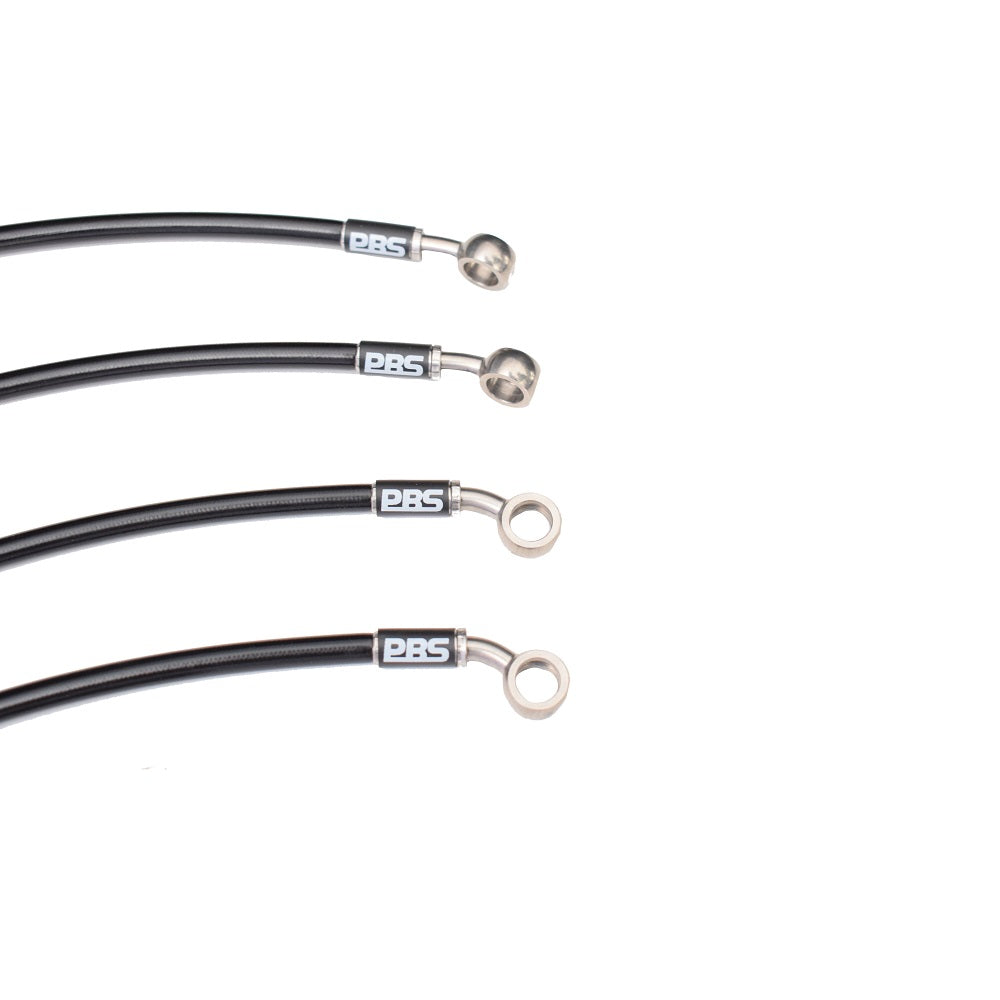 BMW E36 M3 (specific model needed) Braided Brake Lines - Nineteen72 Performance