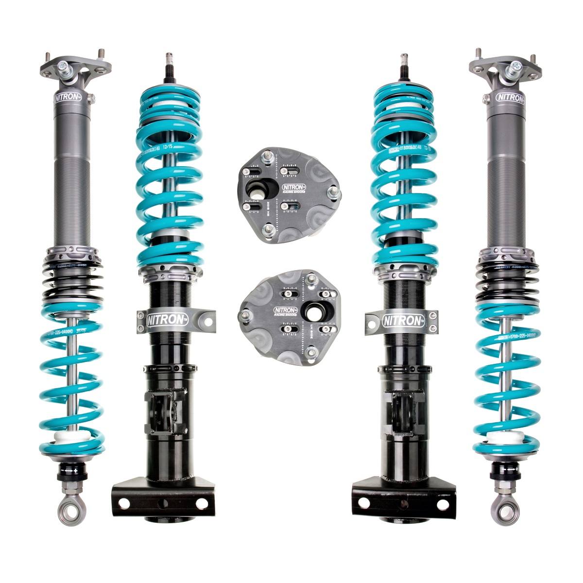 Nitron Racing - BMW E36/8 Z3 M (95-02) NTR R1 Suspension Kit - Nineteen72 Performance