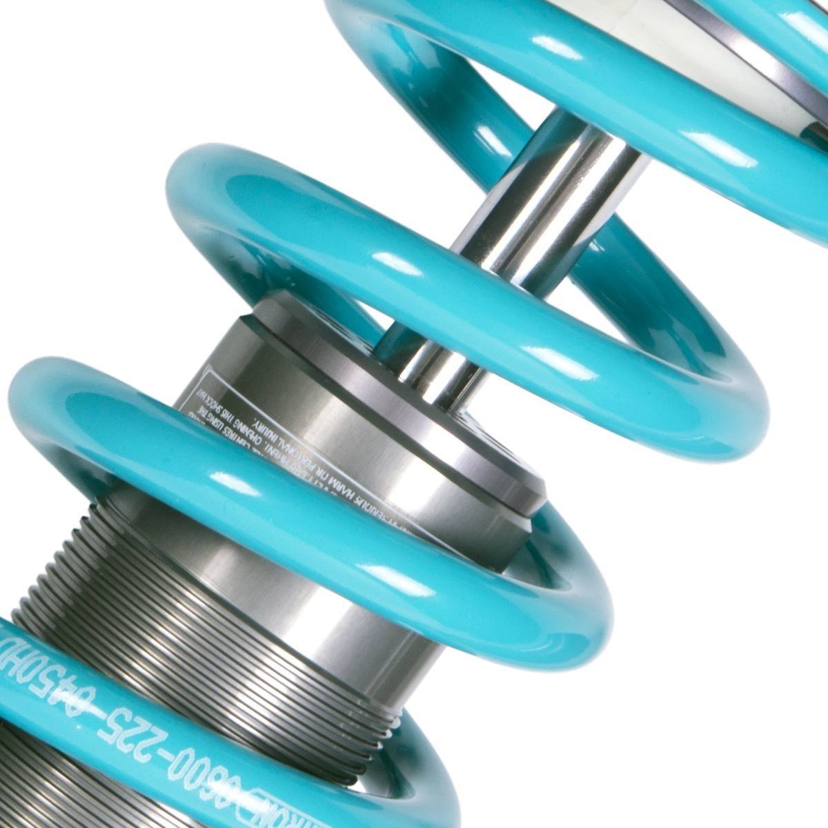 Nitron Racing - Audi R8 Gen 2 (15-) NTR R1 Suspension Kit - Nineteen72 Performance