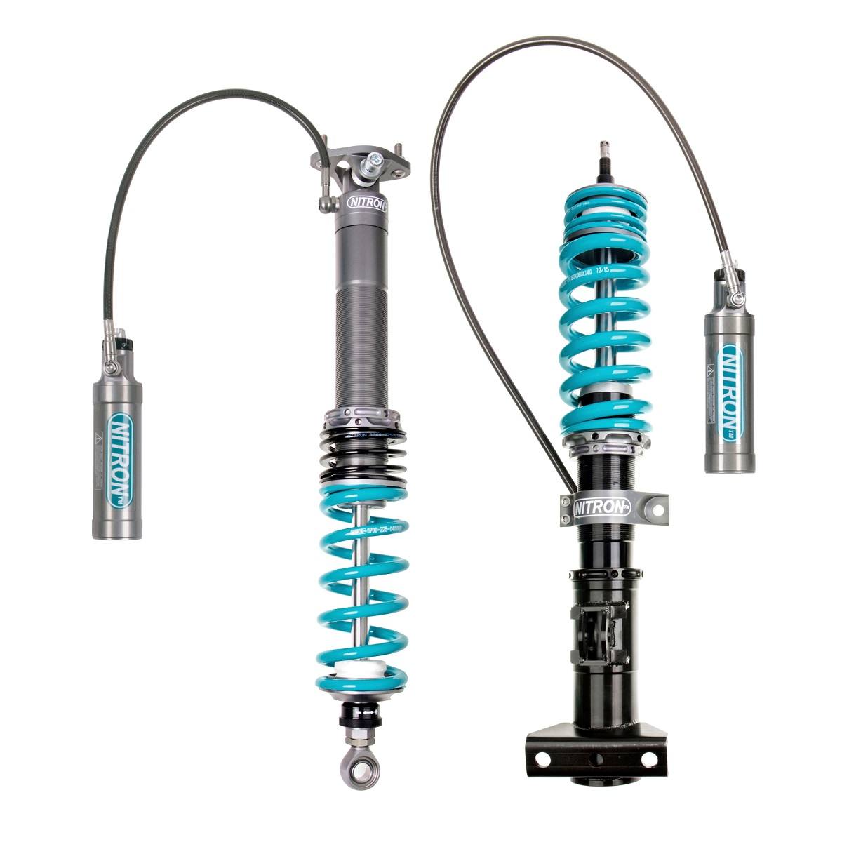 Nitron Racing - BMW G87 M2 (23-) Nitron R3 Suspension Kit - Nineteen72 Performance