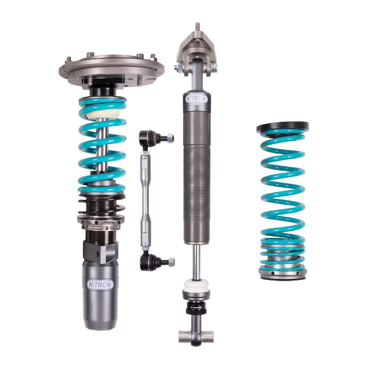 Nitron Racing - BMW F87 M2 Competition (18-21) NTR R1 Suspension Kit - Nineteen72 Performance