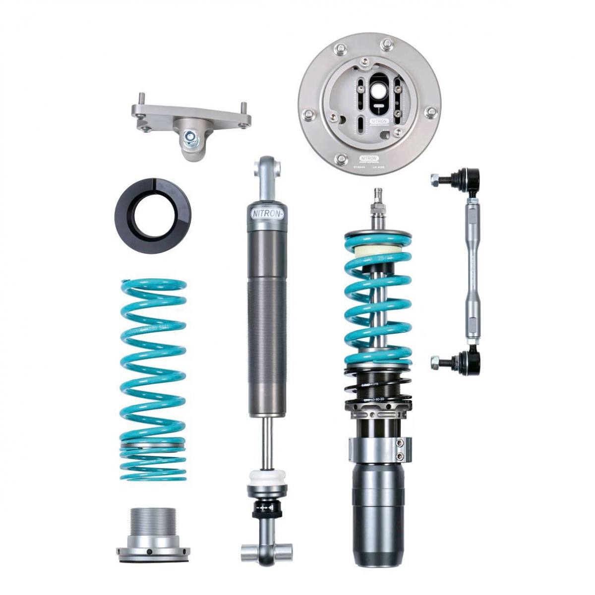 Nitron Racing - BMW G29 Z4 Roadster (18-) Nitron R1 Suspension Kit - Nineteen72 Performance