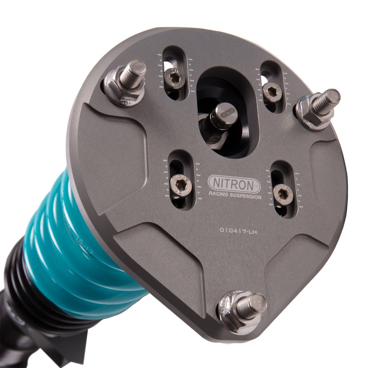 Nitron Racing - BMW F32 (13-20) Nitron R3 Suspension Kit - Nineteen72 Performance