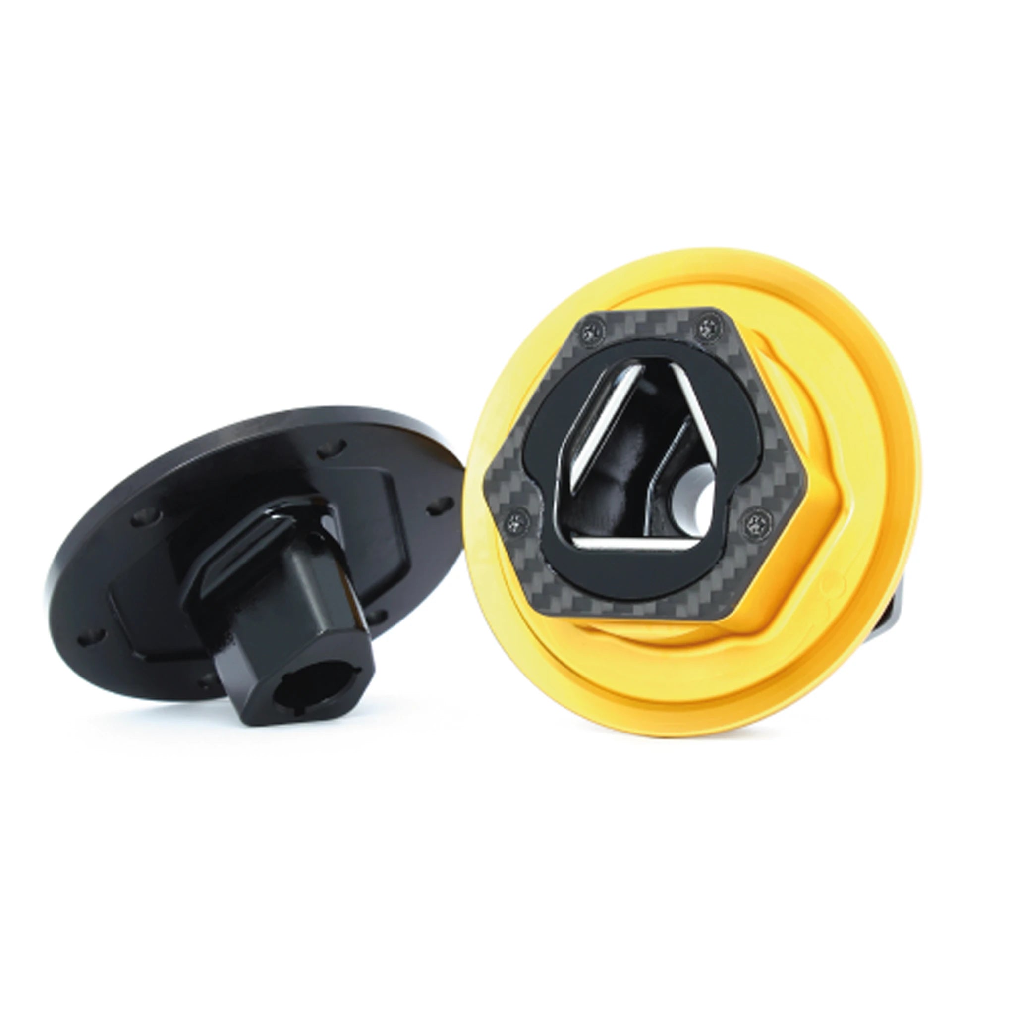 KMP Clubsport Steering Wheel BMW FXX - Nineteen72 Performance