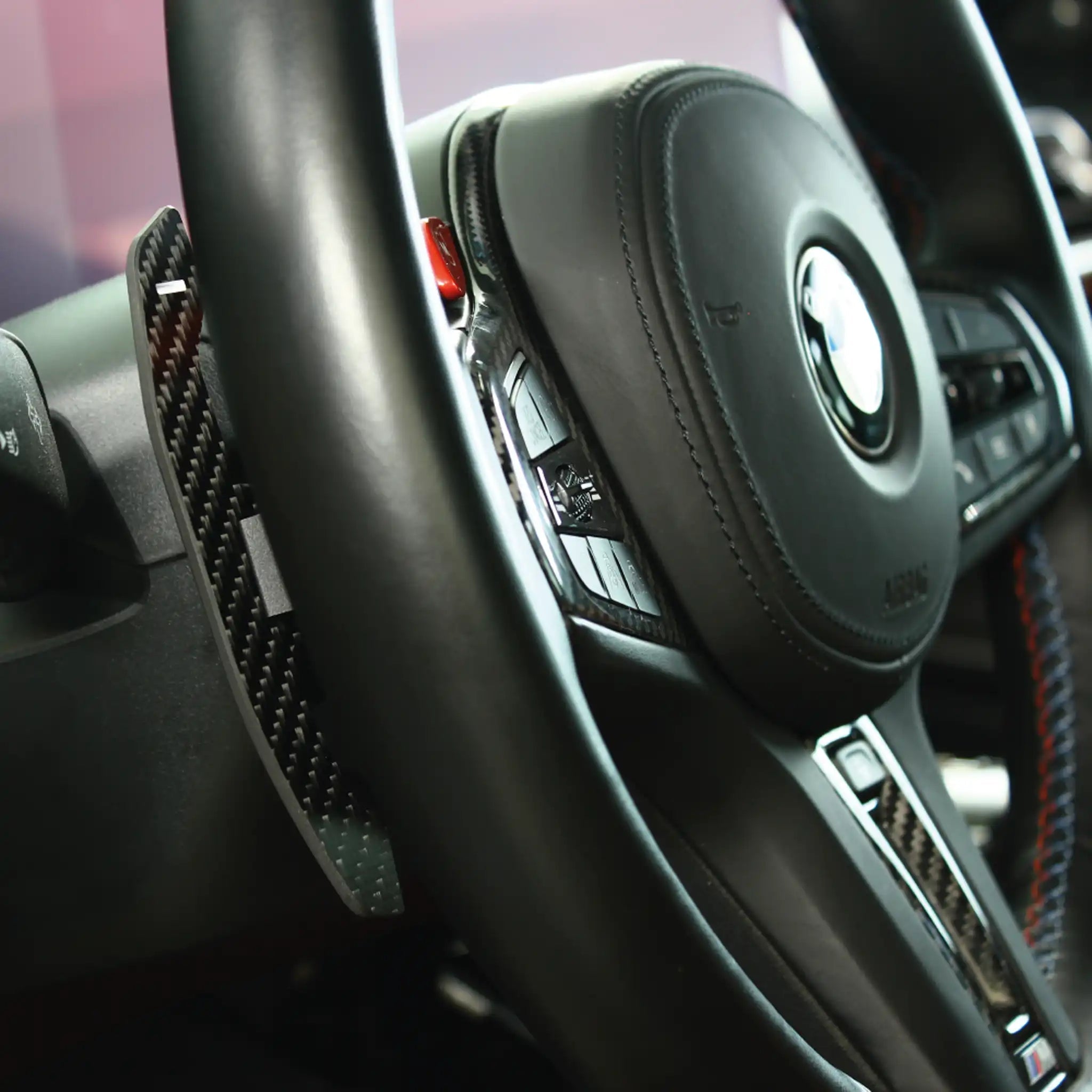 KMP BMW G8X Magnetic Shift Paddles - Nineteen72 Performance