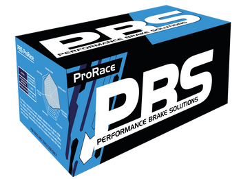 BMW M4 F82/F83 Rear Performance Brake Pads 8686 - Nineteen72 Performance