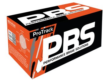 RS5 quattro PBS front Pads 8580 8 performance brake pads - Nineteen72 Performance